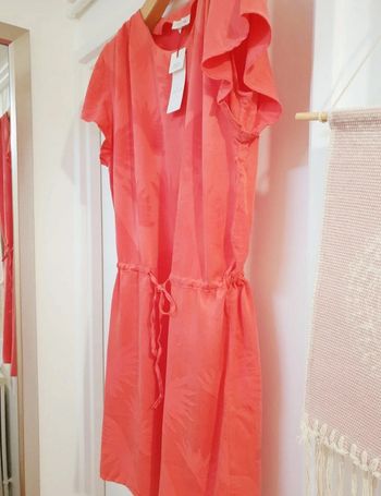 Robe légère Cupro Cyrillus Taille 40