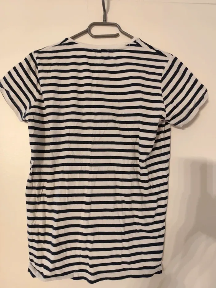Tss rayé Zara - photo numéro 3