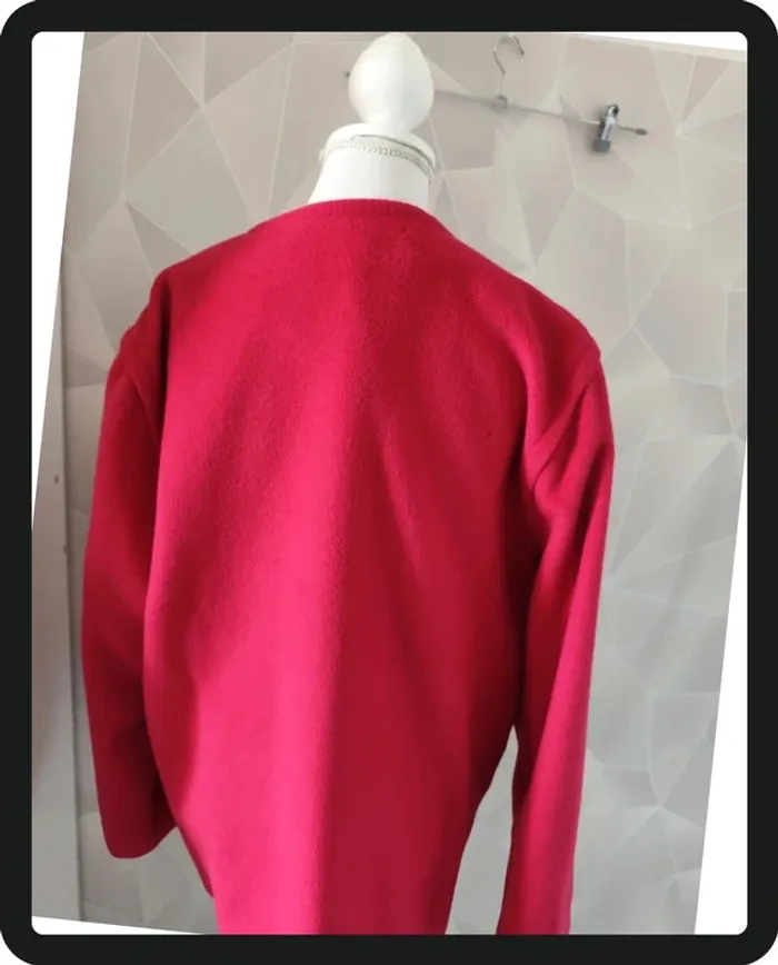 Veste rose - photo numéro 4