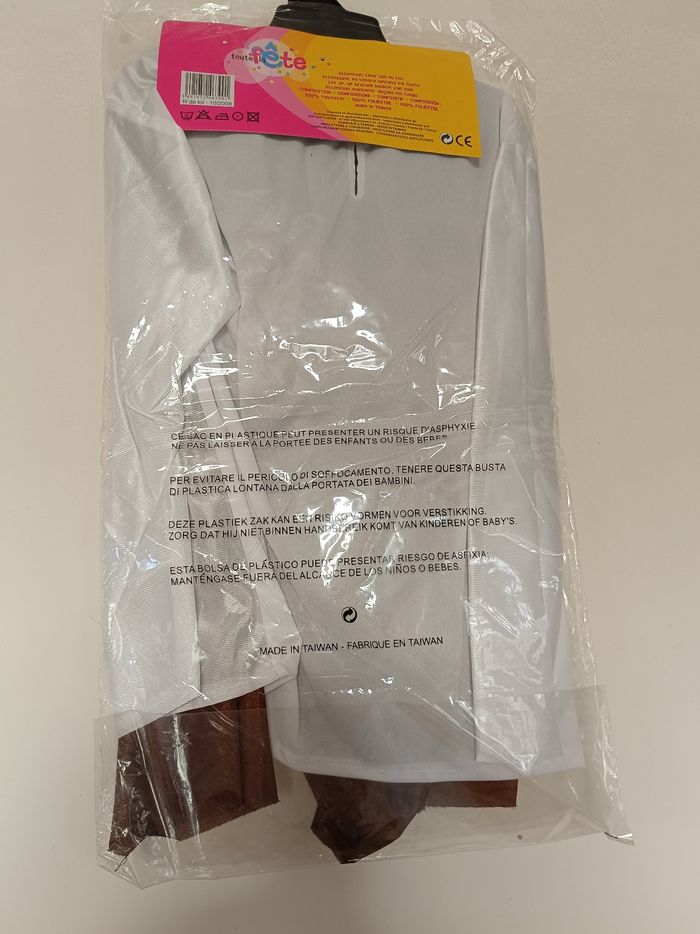 Déguisement garçon 7/10 ans - photo numéro 6