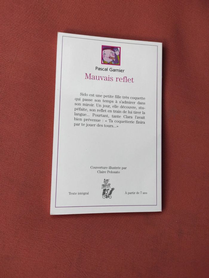 Mauvais reflet - photo numéro 2