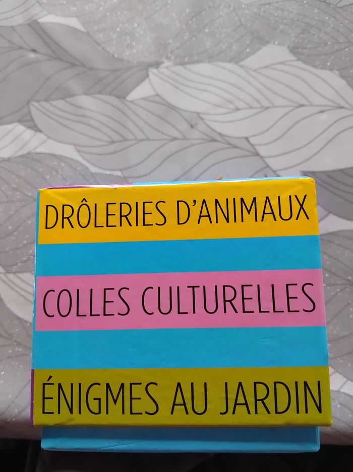 La boîte quiz - photo numéro 2