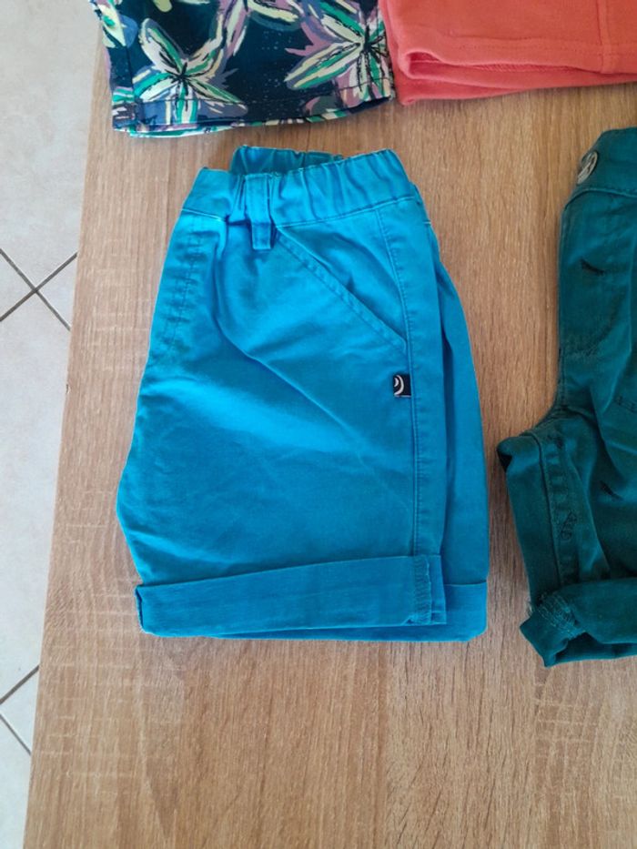 Lot de 8 shorts (24mois/2ans) - photo numéro 9