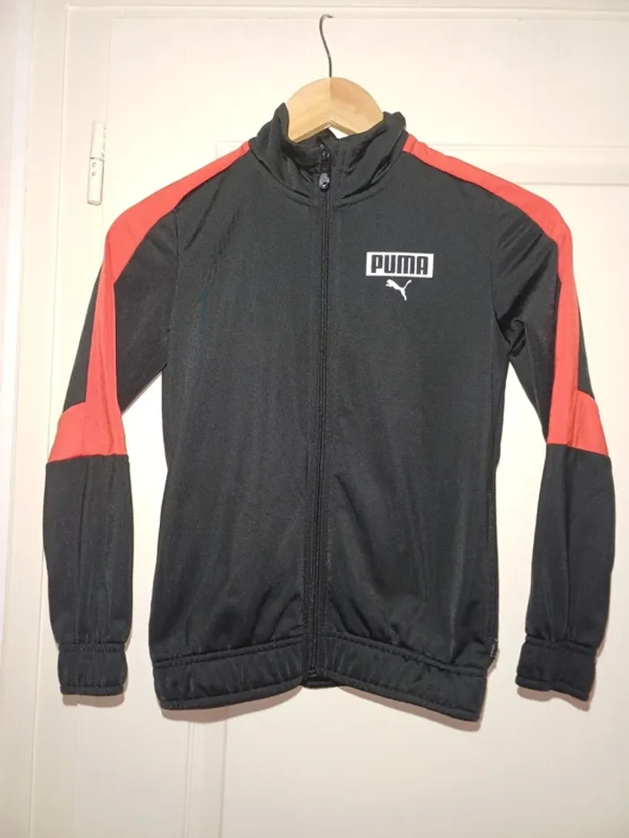 Gilets zippés  Puma - photo numéro 2