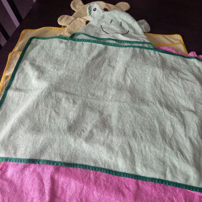 7 essuies pour enfants - photo numéro 5