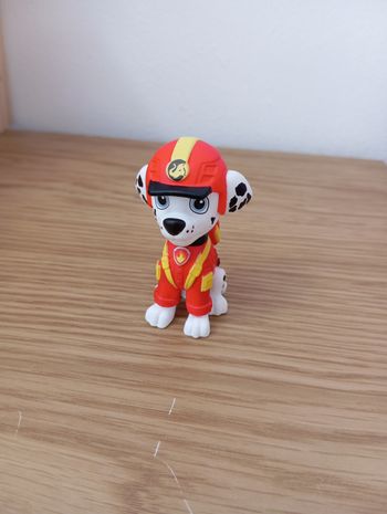 Marcus pat patrouille 