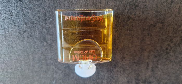 Eau de Toilette Opium, d'YSL - NEUVE - photo numéro 2