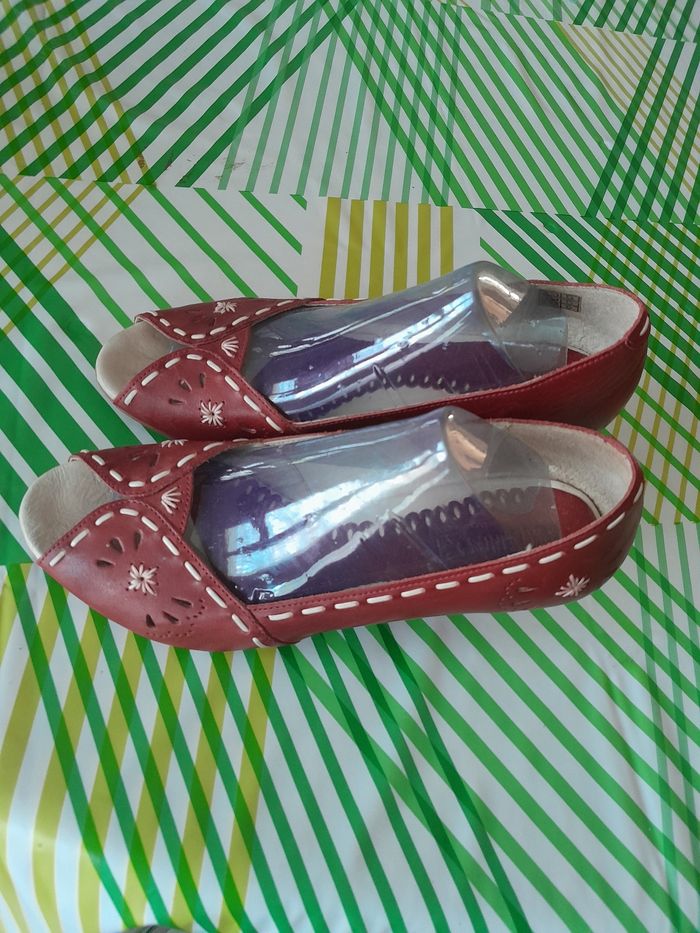 Chaussures femme - photo numéro 3