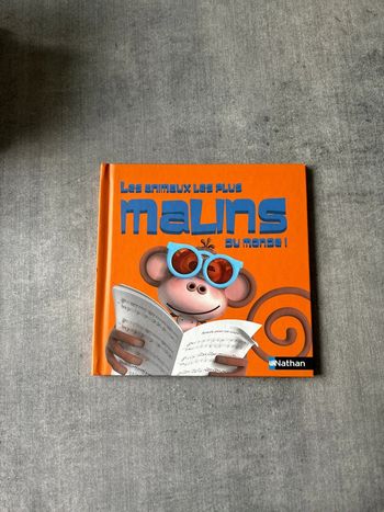 Livre les animaux les plus malins du monde