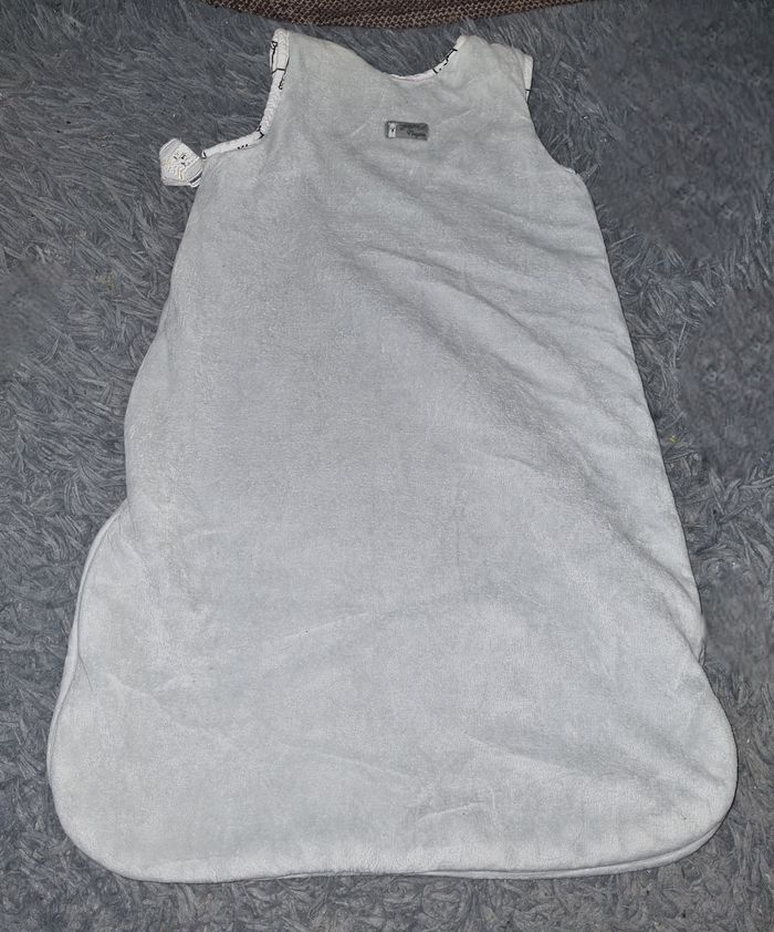 Gigoteuse grise Lamamour mixte - photo numéro 3