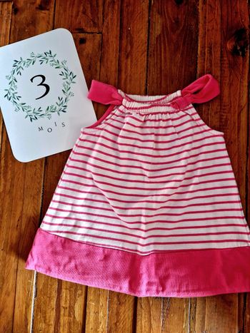 Débardeur bretelles Obaïbi