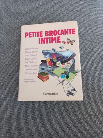 Petite brocante intime