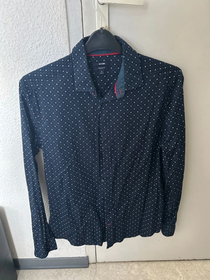 Lot de 2 chemises hommes