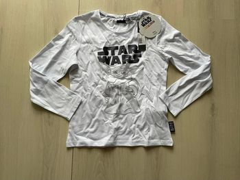 T-shirt IKKS-Star Wars, neuf étiqueté. 12 ans.