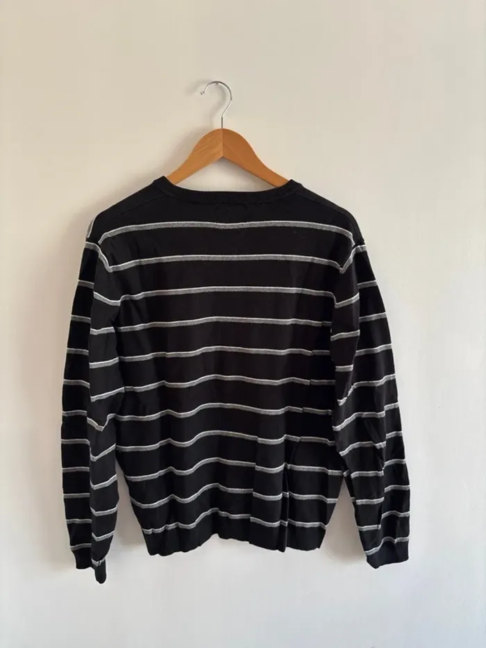 Pull fin homme - photo numéro 2
