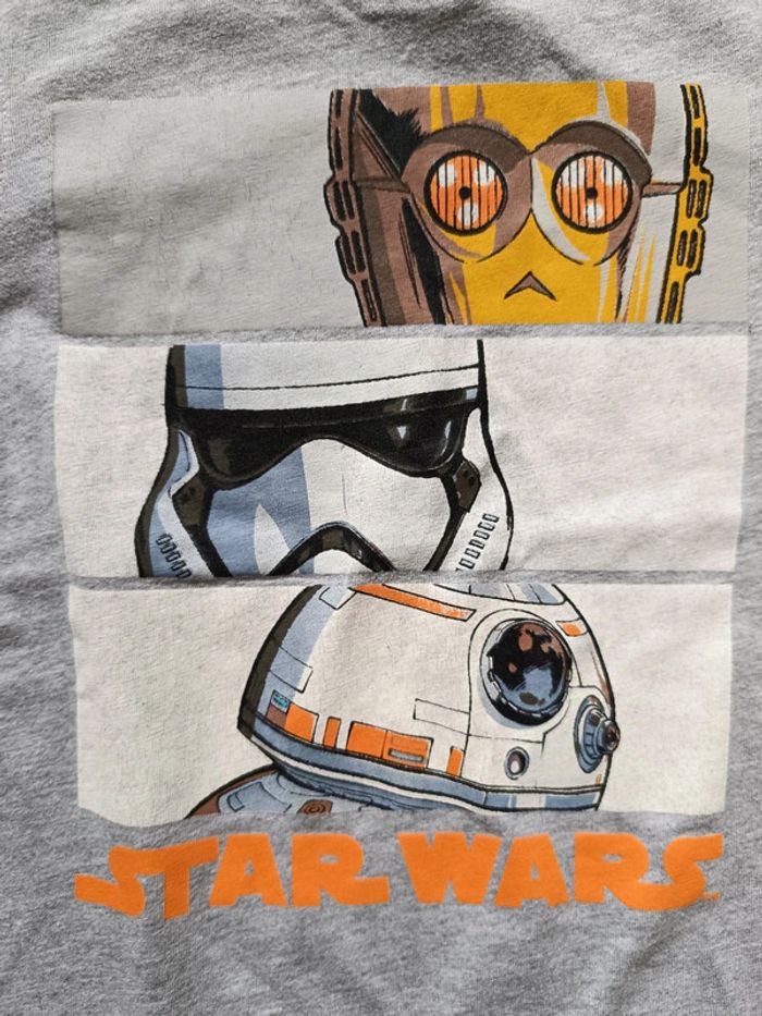 Tee shirt 4G192 - photo numéro 2