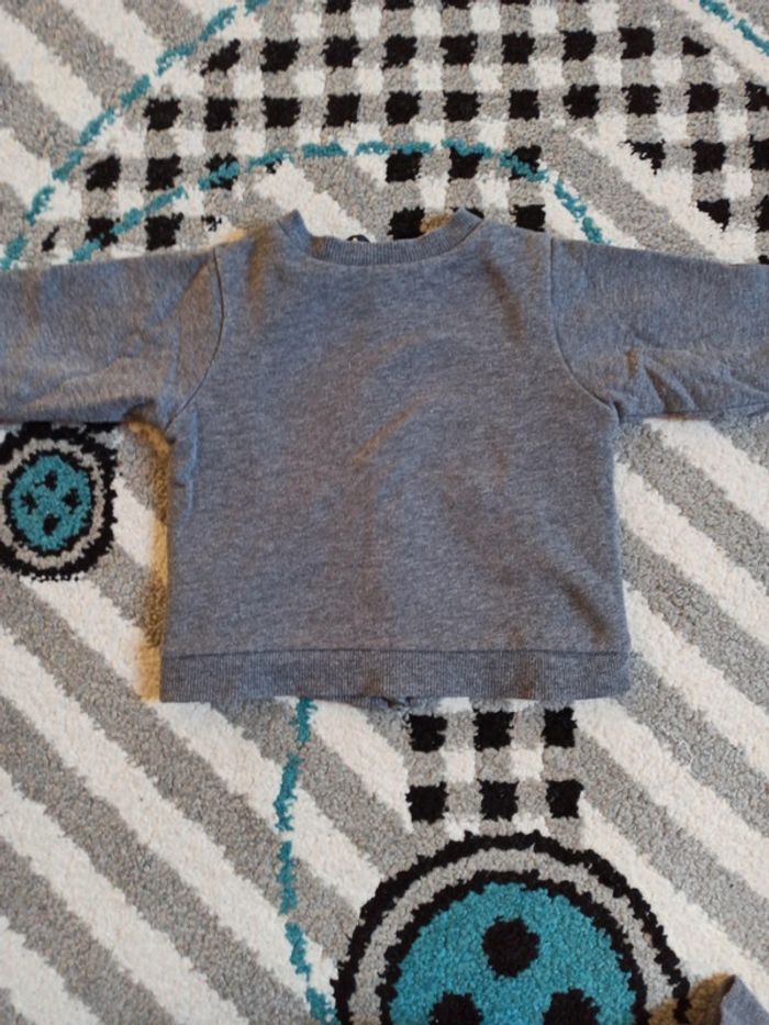 Ensemble chaud 4 pièces - Taille 6 mois - photo numéro 8