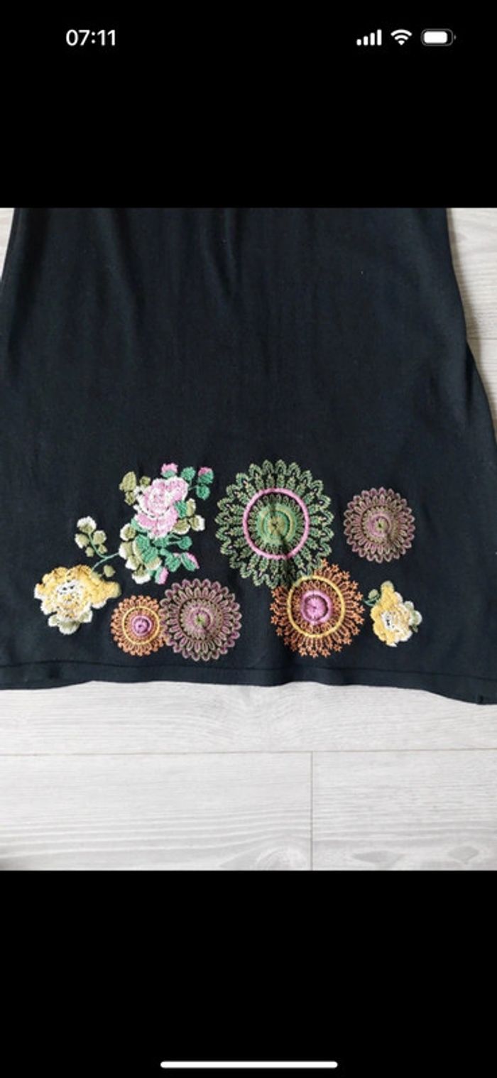 Robe Desigual taille L - photo numéro 5