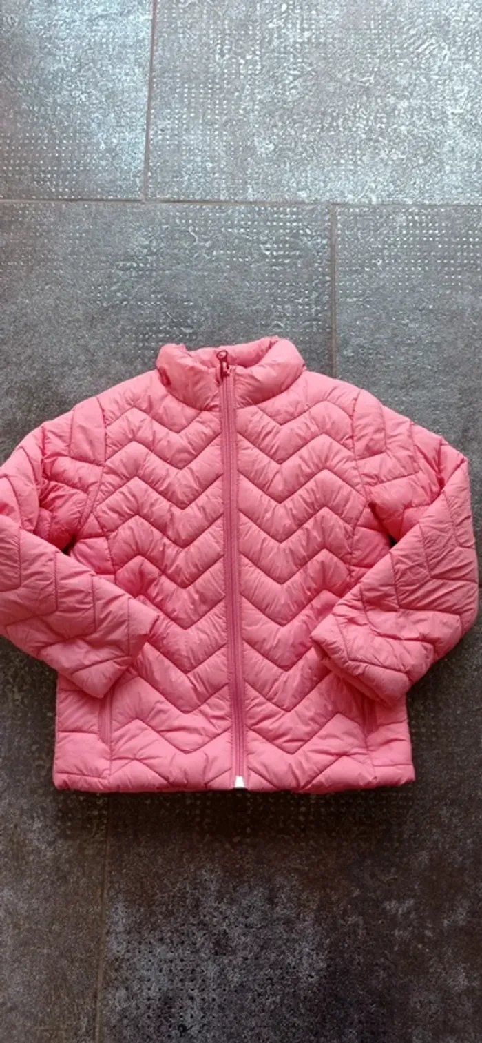Veste mi saison
