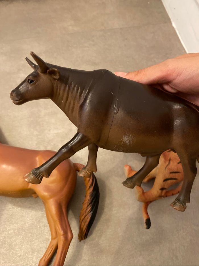 Lot de 4 animaux - photo numéro 5