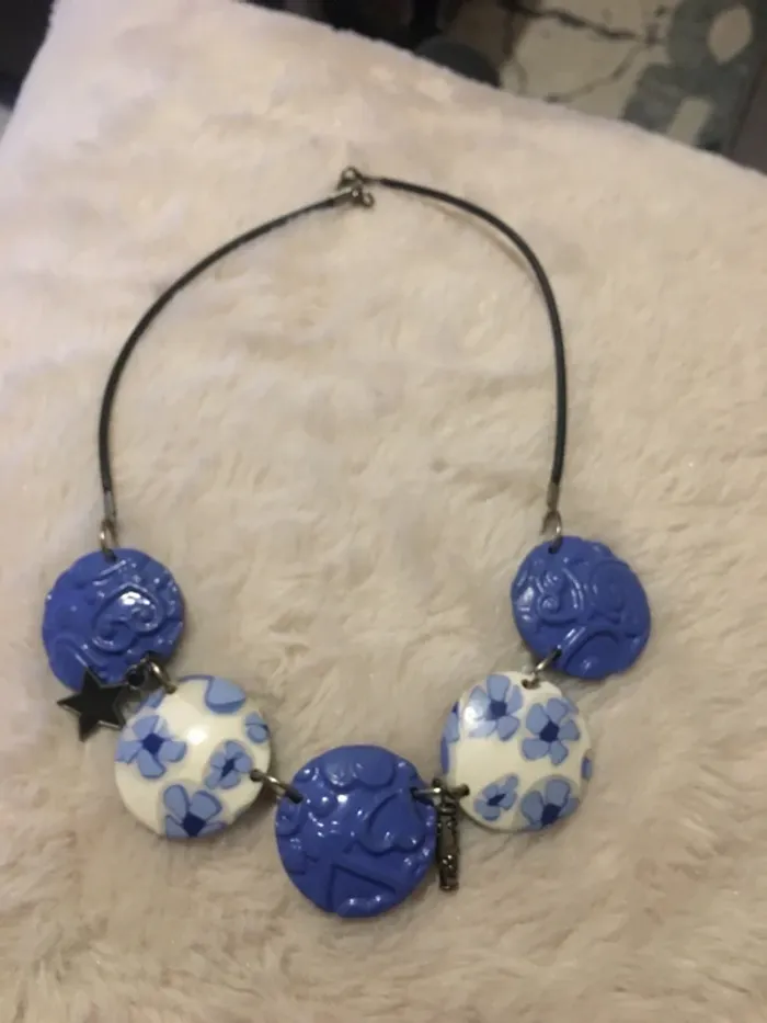 Collier vintage