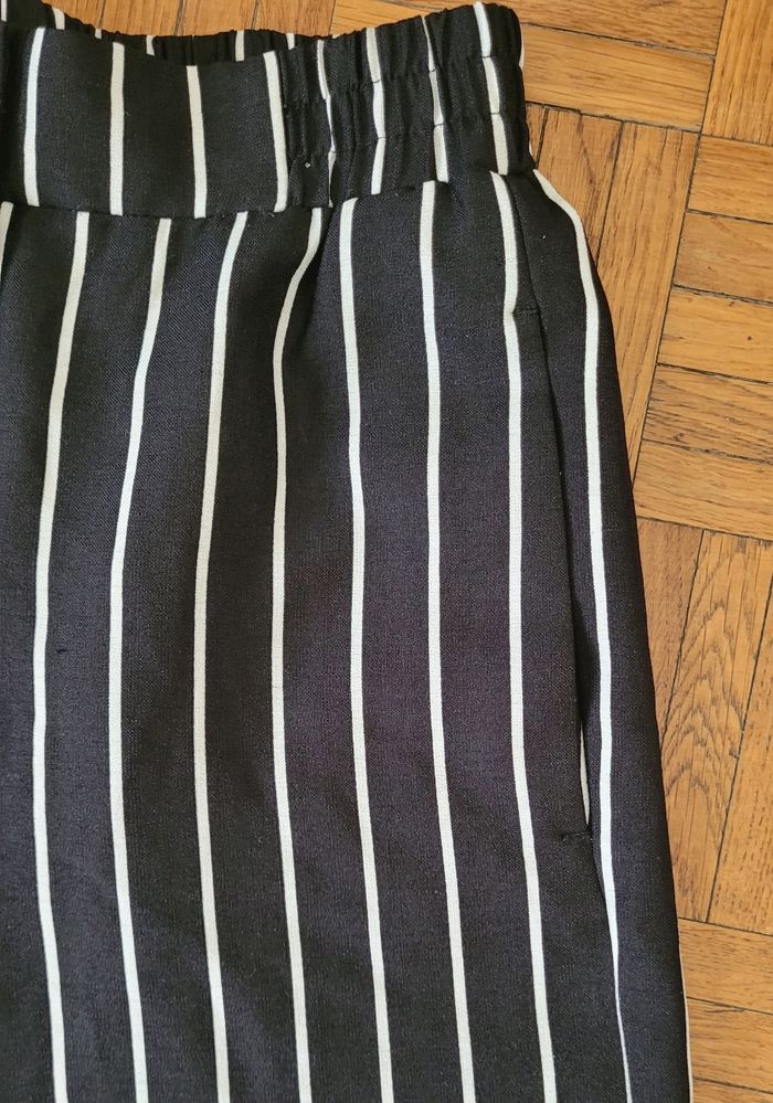 Joli pantalon à rayures River Island - photo numéro 2