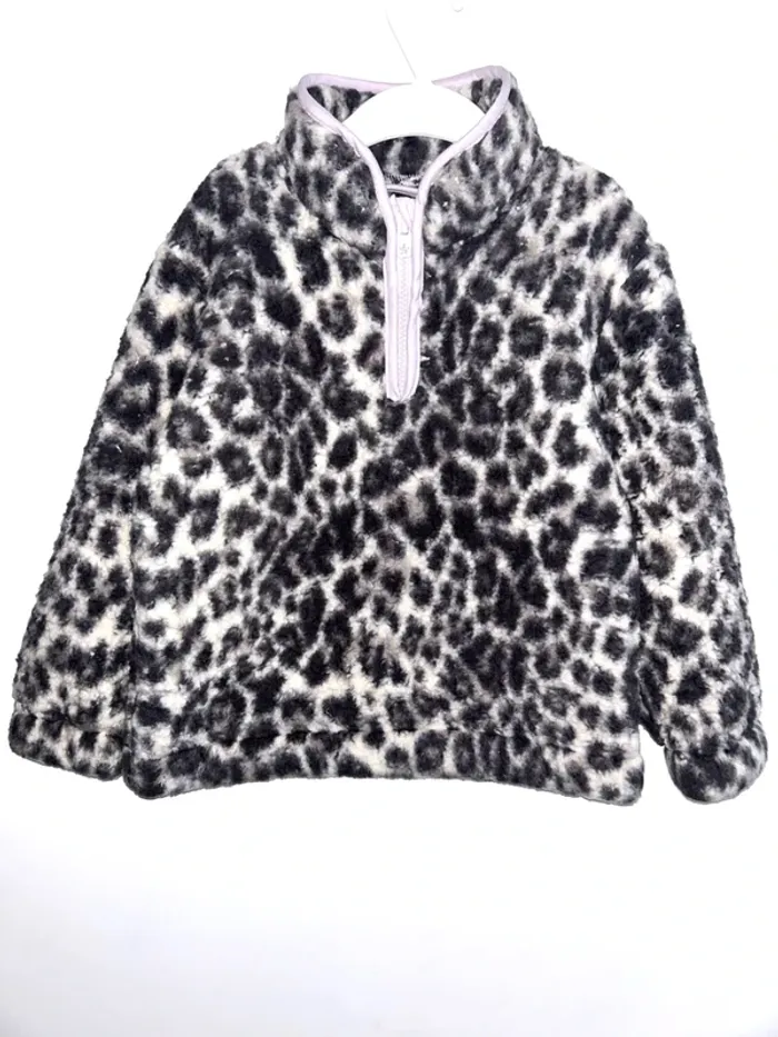 Veste polaire Nutmeg