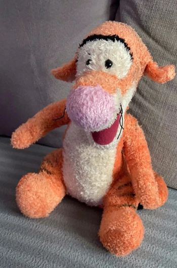 Peluche tigrou disney
