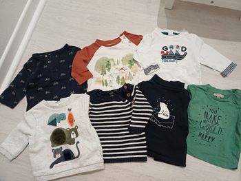 Lot vêtement 3 mois