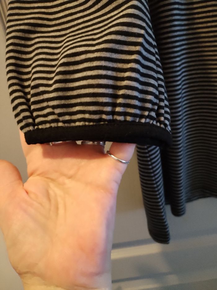 Blouse manches longues taille 46 /48 - photo numéro 4