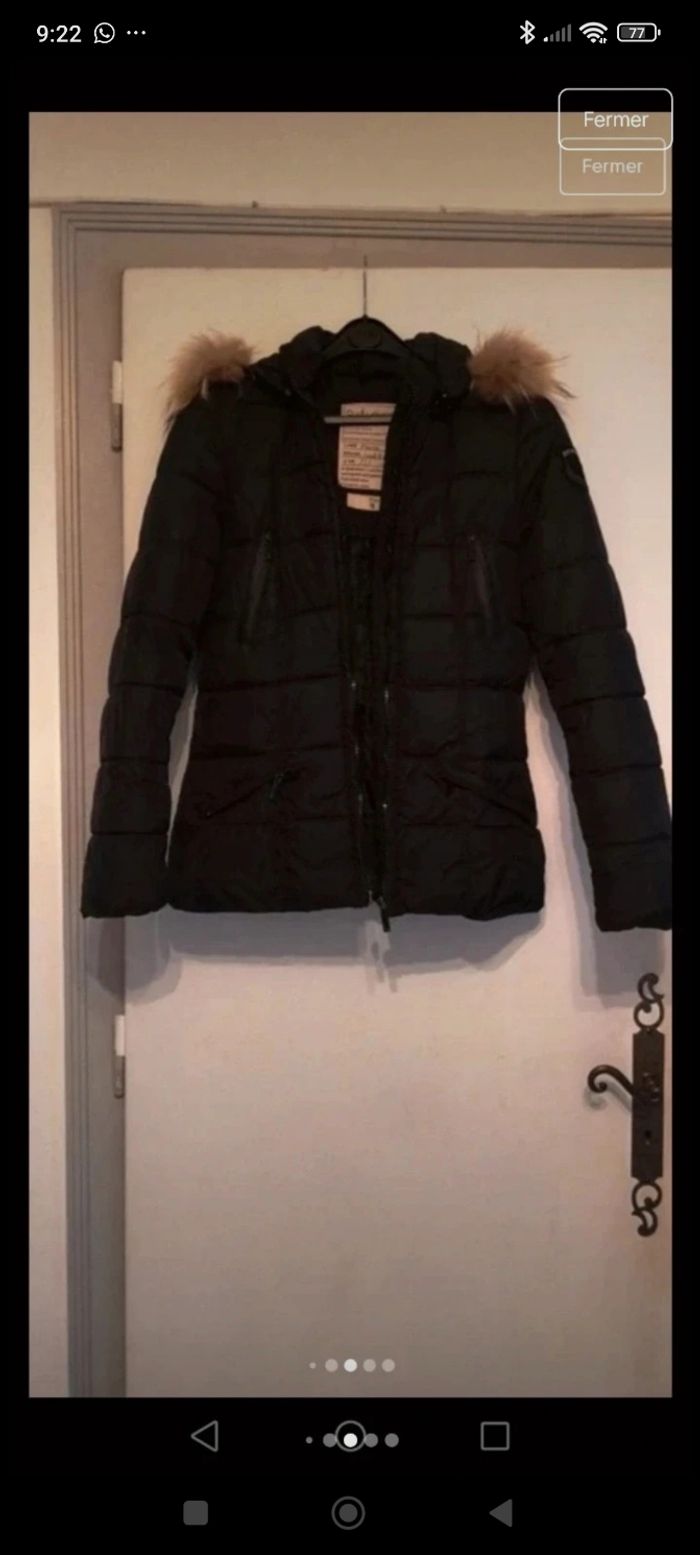 Veste doudoune sud Express - photo numéro 4