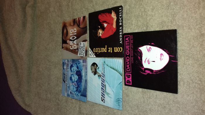 LOT CD MUSIQUE - photo numéro 6