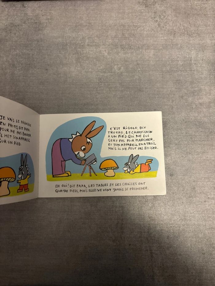 Livre Trotro fait la course - photo numéro 2