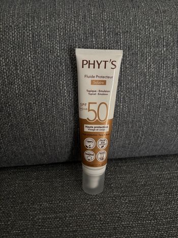 Fluide protecteur solaire 