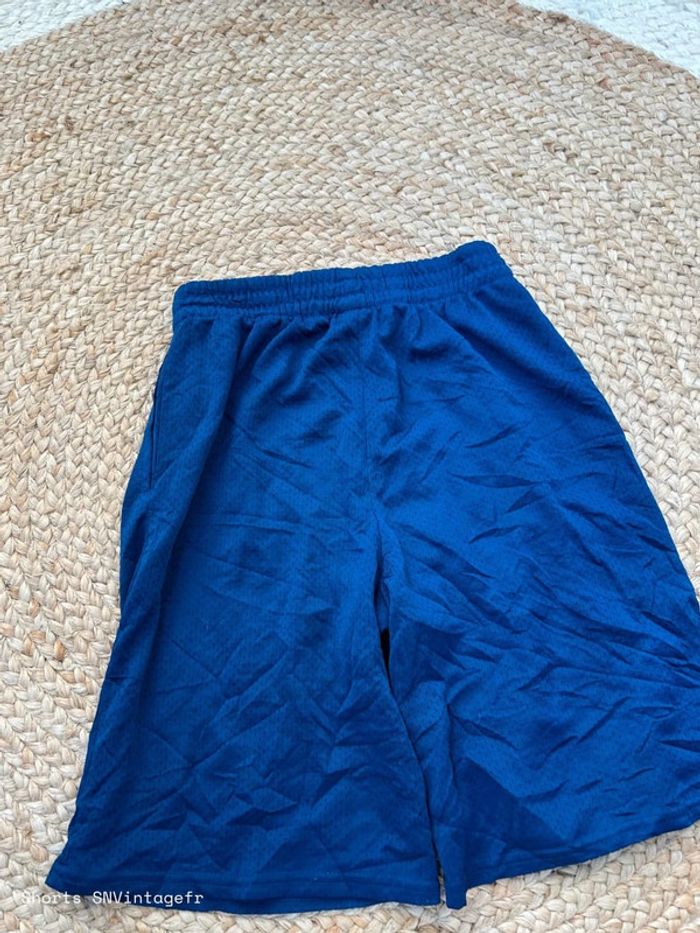 Short Starter Garçon Bleu Taille 14 ans | Très Bon État | SNVintagefr | BS461
