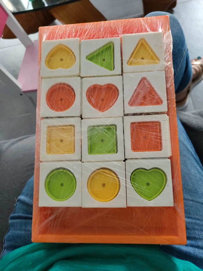 Jeux d assemblage et puzzle