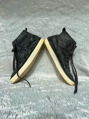 Baskets montantes 38 grises - Casual confort