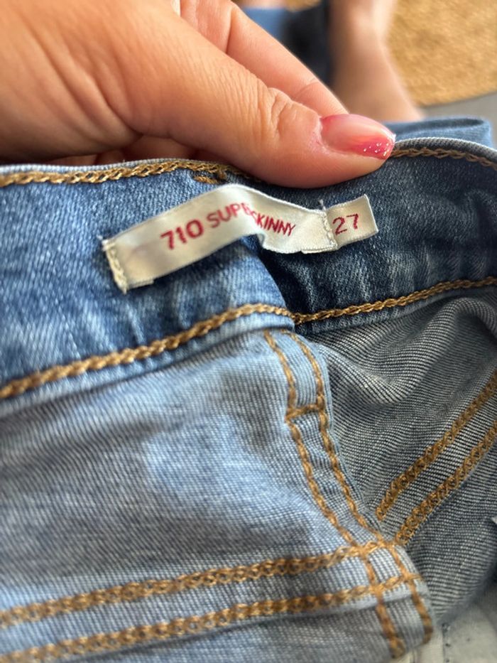 Jeans levi’s taille 36 - photo numéro 6
