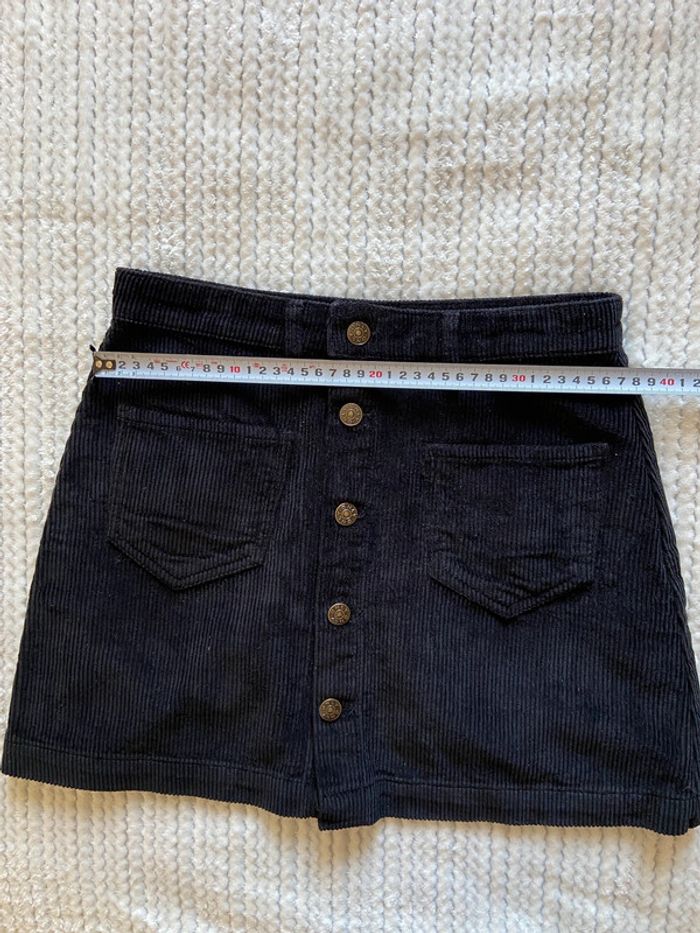 Mini jupe noir / Taille M - photo numéro 7