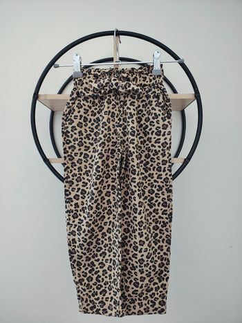 3 ans pantalon fluide léger tape a l'oeil 