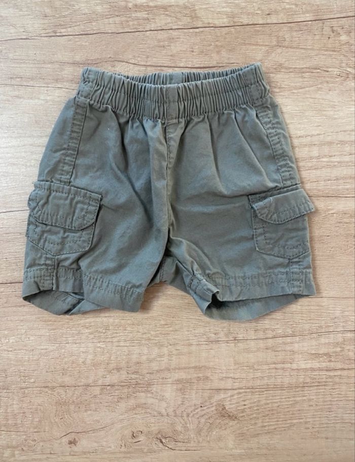 Ensemble tee-shirts et short - photo numéro 3