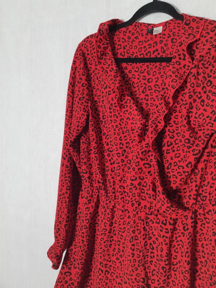 Combishort léopard - photo numéro 2