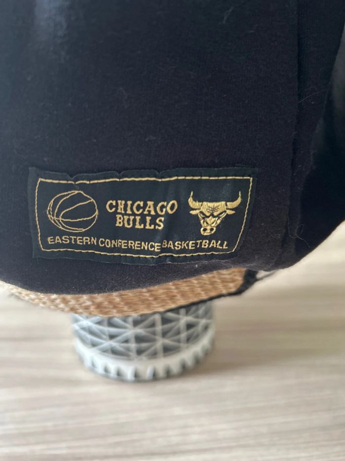 Sweat à capuche NBA Chicago bulls - photo numéro 7