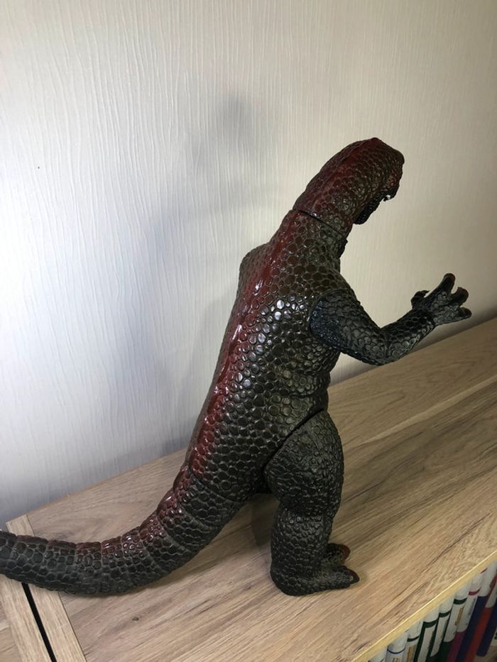 Grande figurine monstre kaiju godzilla bootleg vintage DORMEIf - photo numéro 3