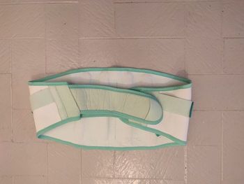 Ceinture lombaire de grossesse MyBabyStrap DonJoy