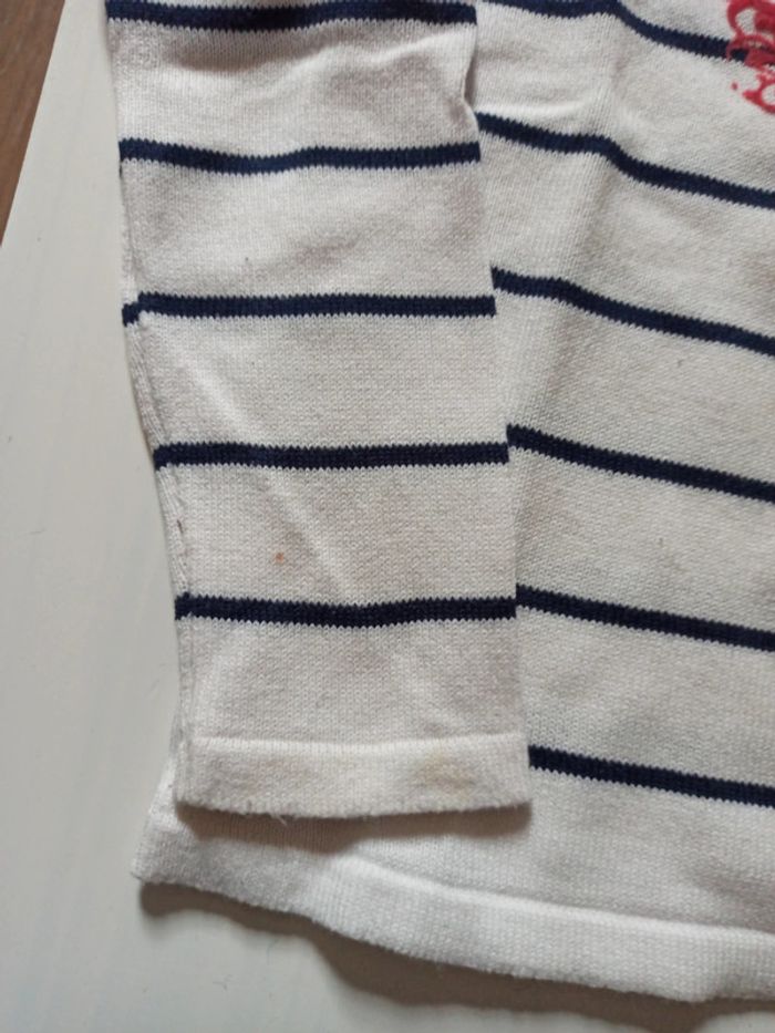 Pull marinière Orchestra - photo numéro 3