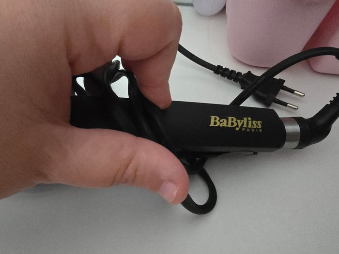 Fer a friser babyliss - photo numéro 3