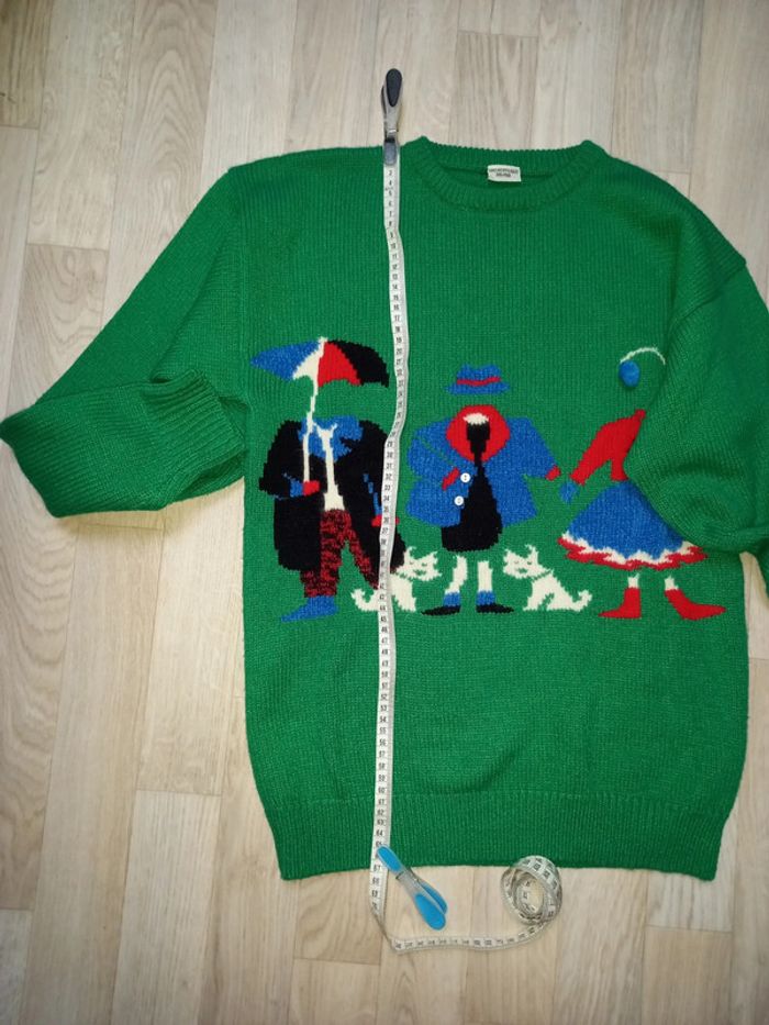 Long pull épais neuf - photo numéro 10