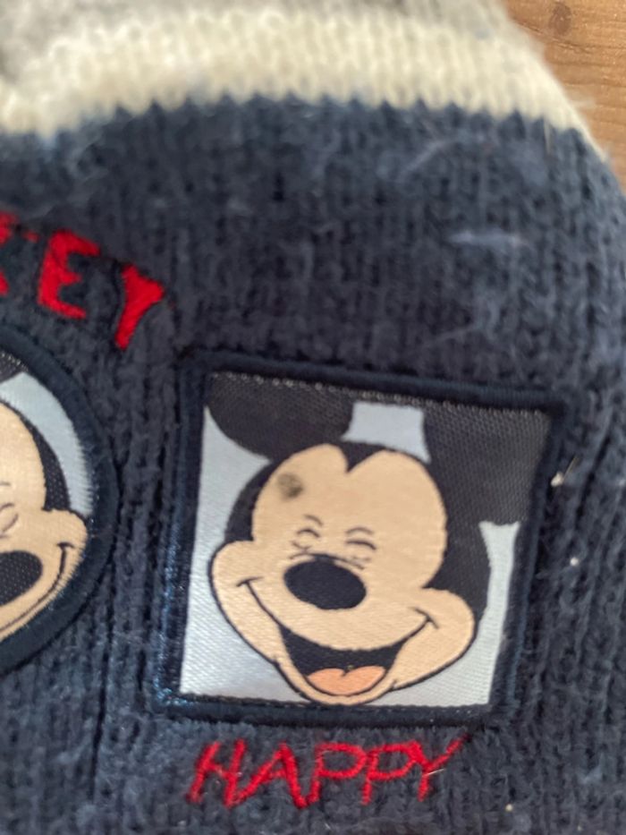 Bonnet Mickey - photo numéro 5