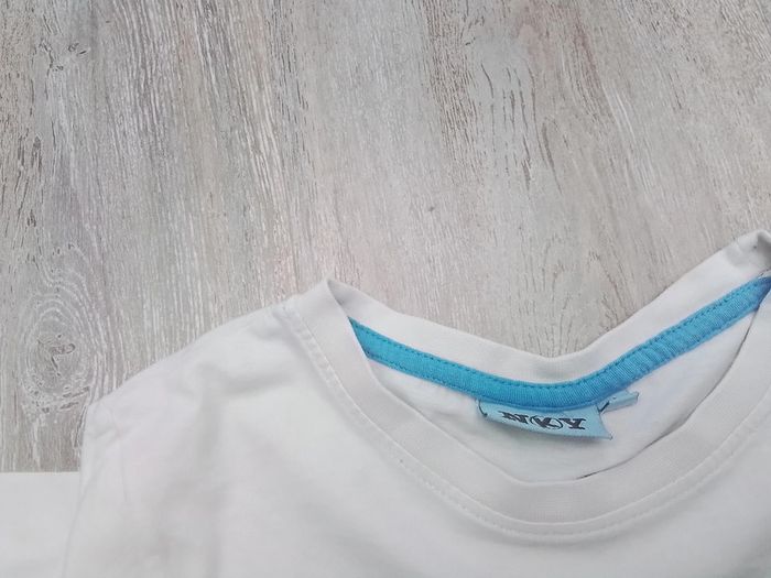 Tee shirt manche courte 8A - photo numéro 3